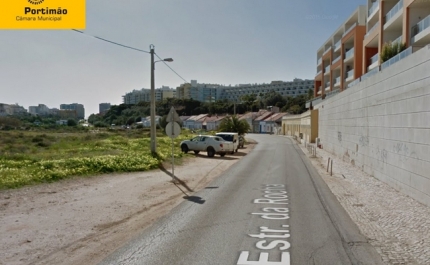 «ESTRADA DA ROCHA» ENTRA EM OBRAS