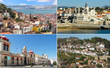 Os municípios mais caros e procurados para comprar e arrendar casa em Portugal