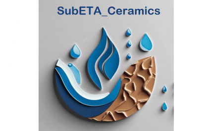 Acordo Específico de Cooperação para incorporação de subprodutos de ETA em cerâmica 