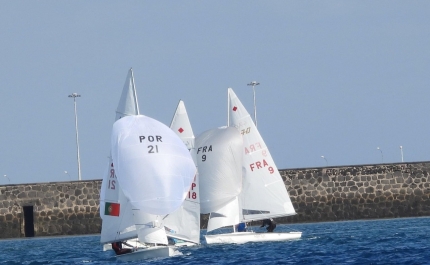 Tóquio2020: Vilamoura recebe qualificação europeia de vela em laser standard e radial