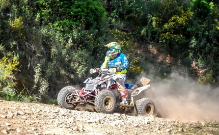 BAJA DE LOULÉ ACOLHE A SEGUNDA PROVA DOS CAMPEONATOS NACIONAIS DE TODO-O- TERRENO