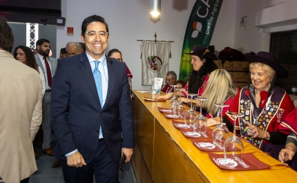 ALBUFEIRA RECEBEU MILHARES DE VISITANTES PARA A GRANDE MOSTRA DE VINHOS DE PORTUGAL