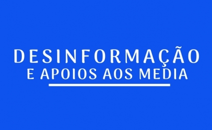 Combater a desinformação: Apoios aos Media