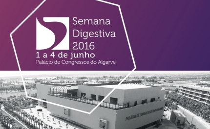 Semana Digestiva 2016 reúne especialistas no Algarve
