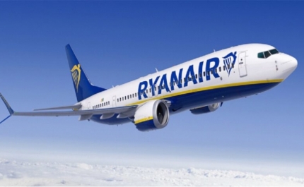 Ryanair abre 11 novas rotas no Porto e 8 em Faro no verão 