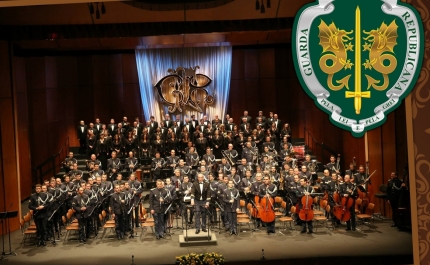 Concerto da Banda Sinfónica da Guarda Nacional Republicana