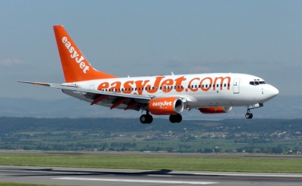 EasyJet pede a passageiros para estarem no aeroporto com maior antecedência