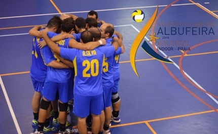 Juniores Algarvios perdem fora