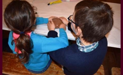 Alunos são «arqueólogos por um dia» no Museu Municipal de Aljustrel