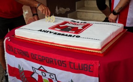 Louletano Desportos Clube assinala 99º. aniversário