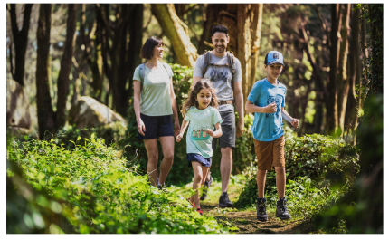 DECATHLON DESAFIA OS PORTUGUESES A CAMINHAR NA NATUREZA