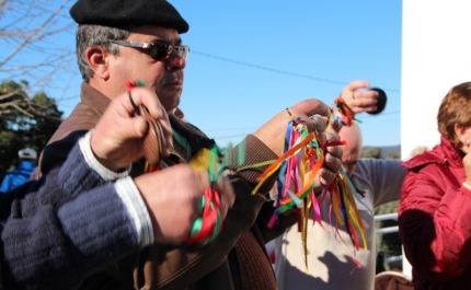 ESTÁ AÍ UMA NOVA EDIÇÃO DO PROGRAMA «CHAROLAS, A FORÇA DA TRADIÇÃO»