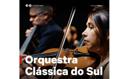 Concerto | Orquestra Clássica do Sul | «Escolas Vienenses – Schoenberg e Schubert» 