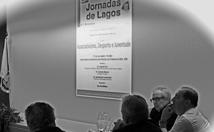 II JORNADAS DE LAGOS | Lagos na encruzilhada do futuro