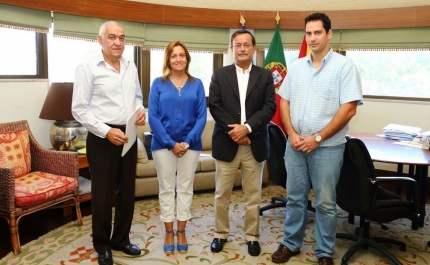  CÂMARA MUNICIPAL APOIA CONSERVATÓRIO DE ALBUFEIRA