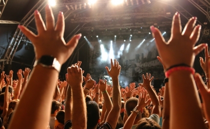 Cartaz de excelência no Festival do Marisco com entradas a cinco euros