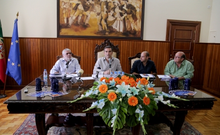 Apresentadas novidades para  o Festival do Marisco 2014