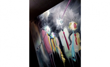 GALERIA MUNICIPAL DE ALBUFEIRA RECEBE A EXPOSIÇÃO  «MOTIM DA COR|COLORFUL RIOT»