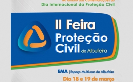  II FEIRA DA PROTECÇÃO CIVIL ESTÁ DE REGRESSO