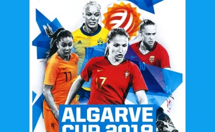 ESTÁDIO MUNICIPAL DE ALBUFEIRA RECEBE DOIS JOGOS DA ALGARVE CUP