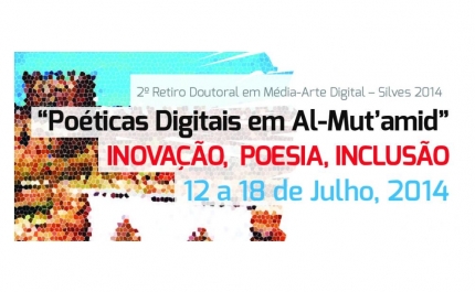 2.º Retiro Doutoral em Média-Arte Digital