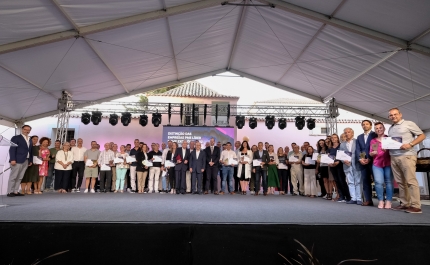 Loulé faz reconhecimento público ao tecido empresarial do concelho