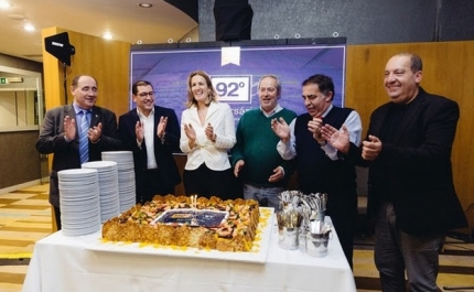 92º Aniversário do Ginásio Clube Naval de Faro