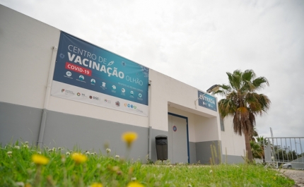 Vacinação em massa começa amanhã no concelho de Olhão