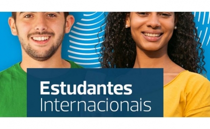 UAlg abre 2ª fase de candidaturas para estudantes internacionais até 30 de abril