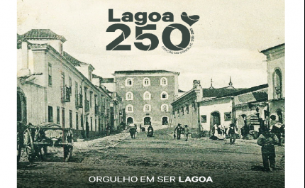 Concelho de Lagoa comemora 250 anos