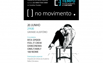 DE MIM PARA MIM| Livro póstumo de Carolina Tendon inspira espetáculo de dança