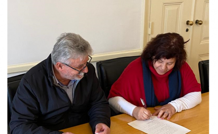 JUNTA DE FREGUESIA DE S. CLEMENTE VAI TER NOVA SEDE NO  CORAÇÃO DE LOULÉ