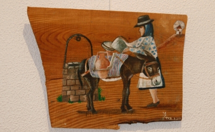 «Burros Curiosos e Companhia» traçam caminho pelo roteiro das artes, em São Brás de Alportel