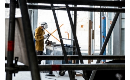 As novas normas da DGS que a construção civil tem de cumprir para travar a Covid-19