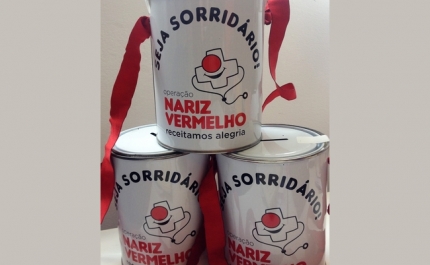 Município de Lagos associa-se à «Operação Nariz Vermelho»