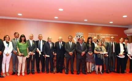 ALBUFEIRA FESTEJOU FERIADO MUNICIPAL