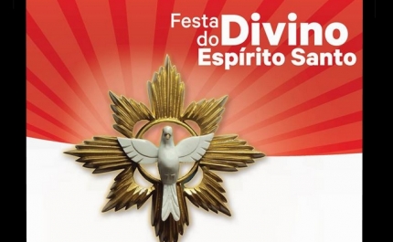 Câmara Municipal organiza a Festa do Divino Espírito Santo em Lagoa