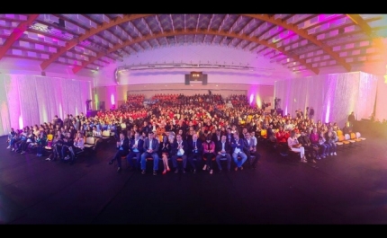 GALA DO DESPORTO RECONHECE MÉRITO DE ATLETAS, TREINADORES E DIRIGENTES 