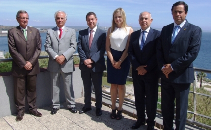 Porto de Sines e Castilla-La Mancha estreitam laços