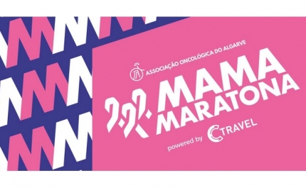 MUNICÍPIO DE SILVES LEVA PARTICIPANTES À MAMAMARATONA 21