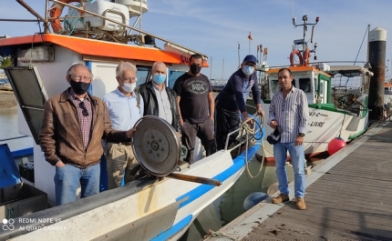 É urgente o desassoreamento da barra de Tavira e do canal de navegação de St.ª Luzia