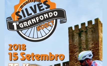 1.º GRANFONDO MUNICÍPIO DE SILVES / ADECT