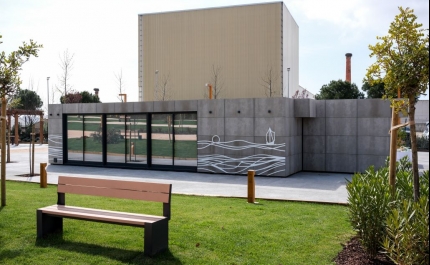 Fundos Europeus ALGARVE 2030 financiam o primeiro parque urbano verde do Município de Lagoa