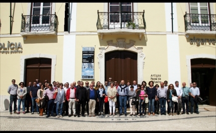 Lagos aposta nos laços de amizade e cooperação com Torres Vedras