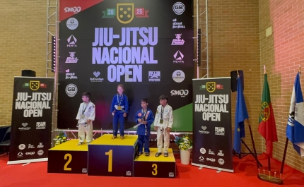 LOULÉ FELICITA GUSTAVO PINTO FILHÓ, CAMPEÃO DO MUNDO  DE JIU-JITSU