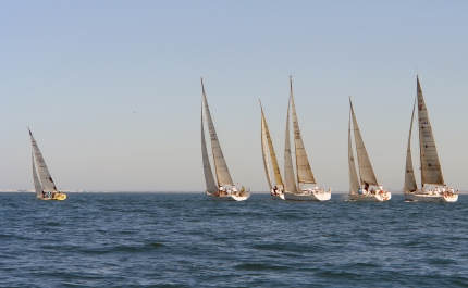 Regata dos Portos dos Descobrimentos volta a unir  Lagos e Palos de La Frontera