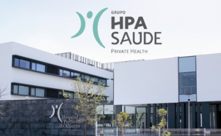 Hospital Particular do Algarve é o Patrocinador Oficial do Sporting Clube Farense