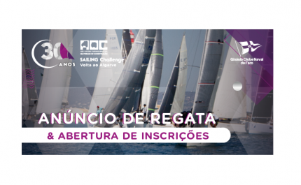 30ª Volta ao Algarve 2023 | Anúncio de Regata