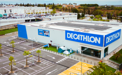 Decathlon reforça presença no Algarve, com a abertura de nova loja na Guia em Albufeira