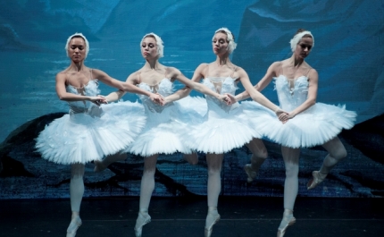 Russian Classical Ballet apresenta «O Lago dos Cisnes» em Lagoa